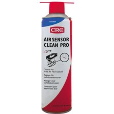 Mass air flow sensor cleaner CRC AIR SENSOR CLEAN PRO