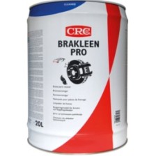 Brake and clutch cleaner CRC BRAKLEEN PRO 20L
