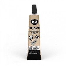 Sealant K2 Black Silicone +350C 21g
