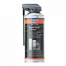 (Duplicate) Rust remover LIQUI MOLY PRO-LINE RAPID RUST SOLVENT
