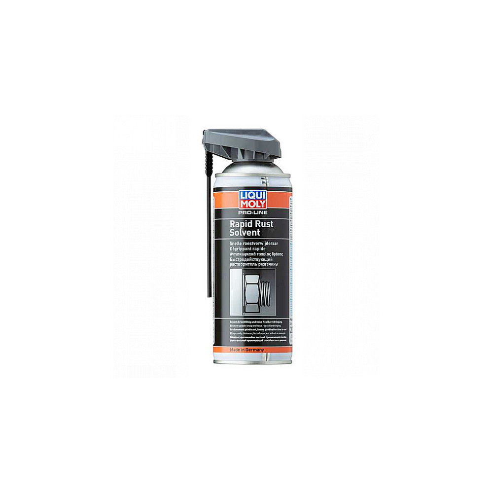 (Duplicate) Rust remover LIQUI MOLY PRO-LINE RAPID RUST SOLVENT