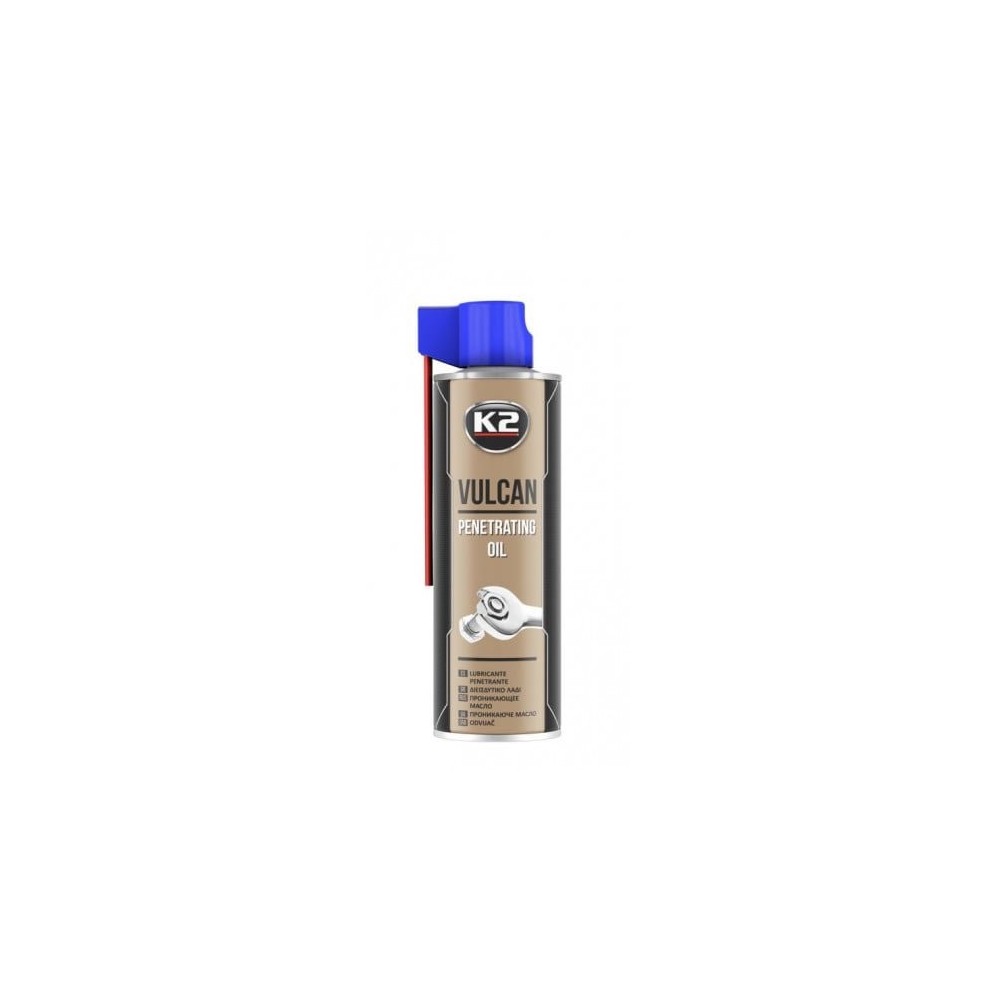 Rust remover K2 Vulcan 500ml