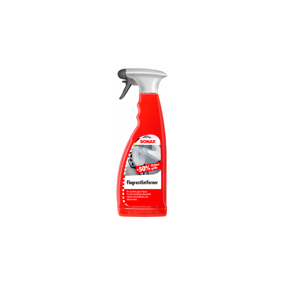 Rust remover SONAX Fallout Cleaner 750ml