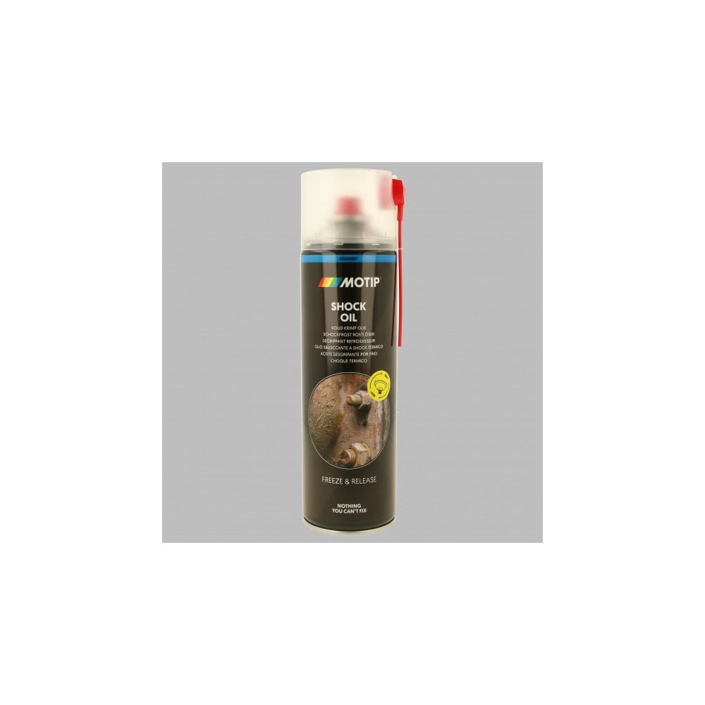 Rust remover MOTIP 090305