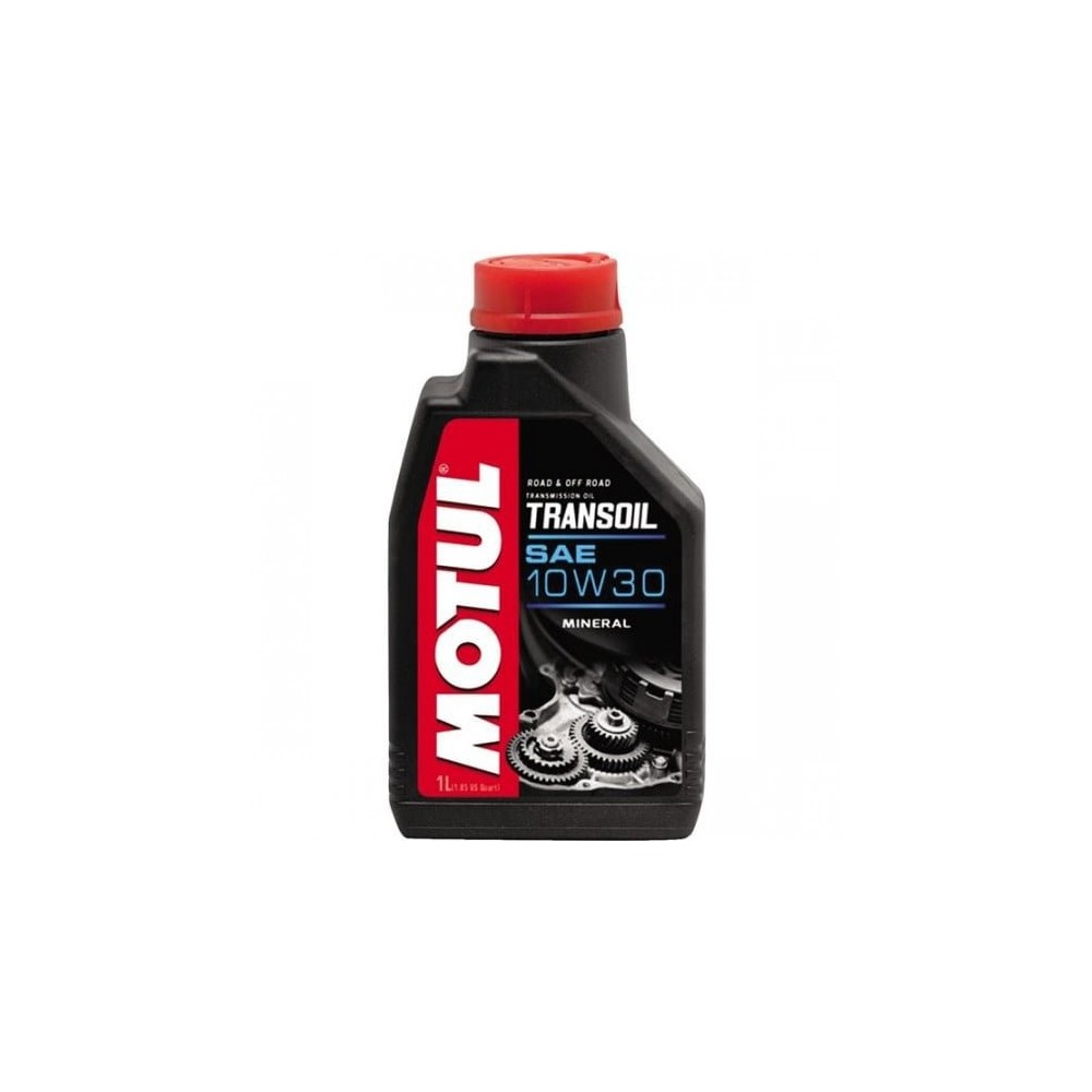 Transmission oil MOTUL TRANSOIL 10W30 1L | OILER