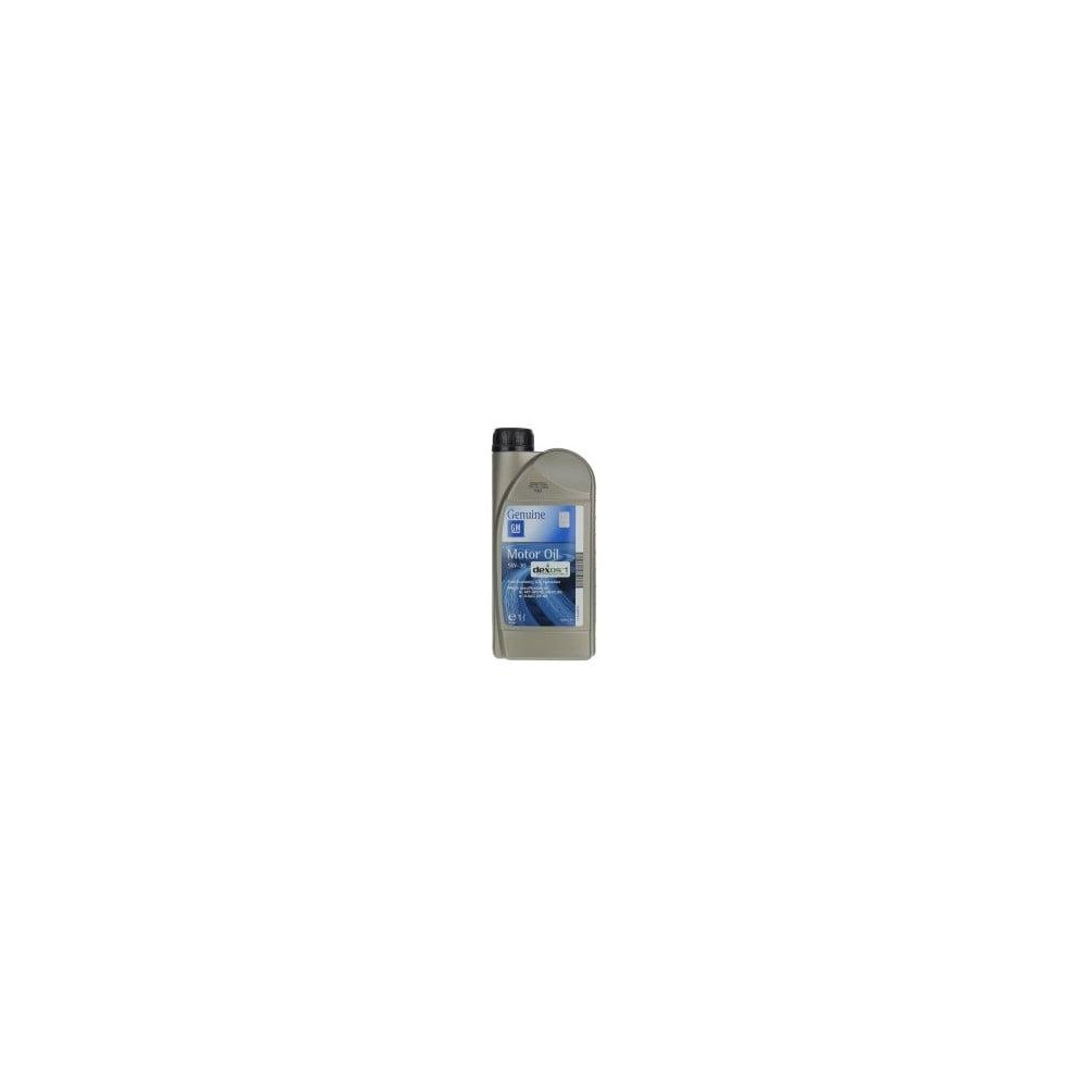 Engine oil GM 5W30 1L | Oiler