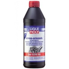 Transmission oil LIQUI MOLY LIQUI MOLY 1035 OLEJ PRZEKAADNIOWY GL5 85W90 1L | OILER