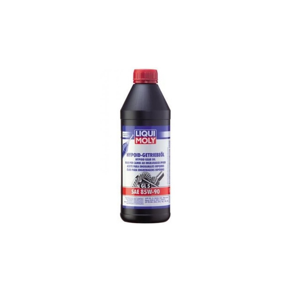 Transmission oil LIQUI MOLY LIQUI MOLY 1035 OLEJ PRZEKAADNIOWY GL5 85W90 1L | OILER