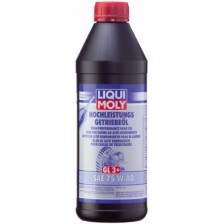 Transmission oil LIQUI MOLY LIQUI MOLY 4427 GL 3+ 75W80 1L | OILER