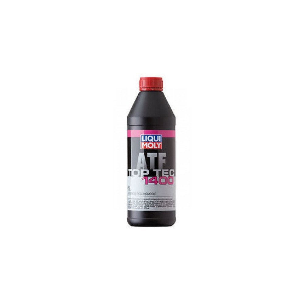 Automātiskās pārnesumkārbas eļļa LIQUI MOLY LIQUI MOLY 3662 TOP TEC ATF 1400 1L | Oiler