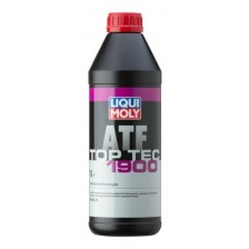 Transmission oil LIQUI MOLY 3648 | OILER