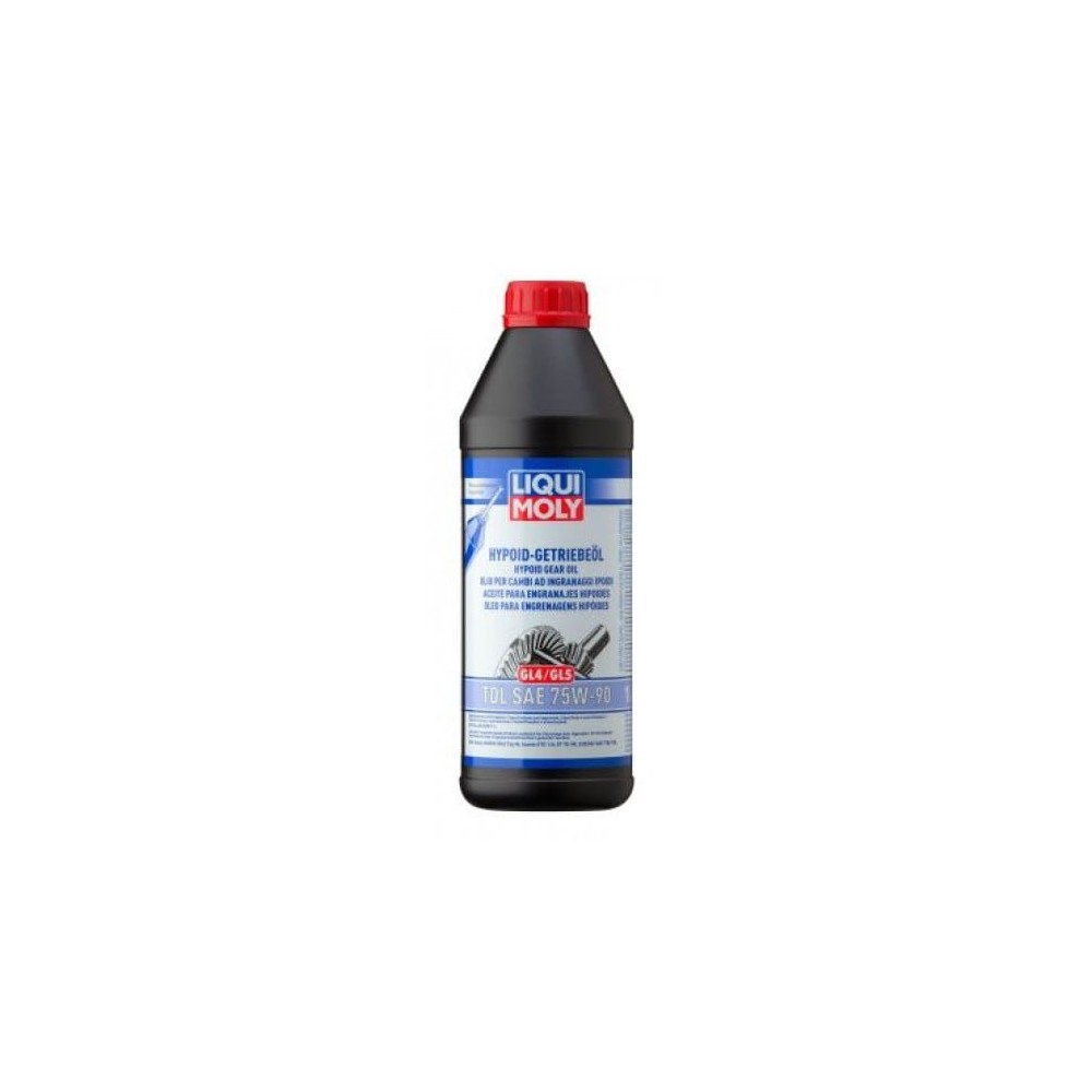 Transmission oil LIQUI MOLY 1407 | OILER