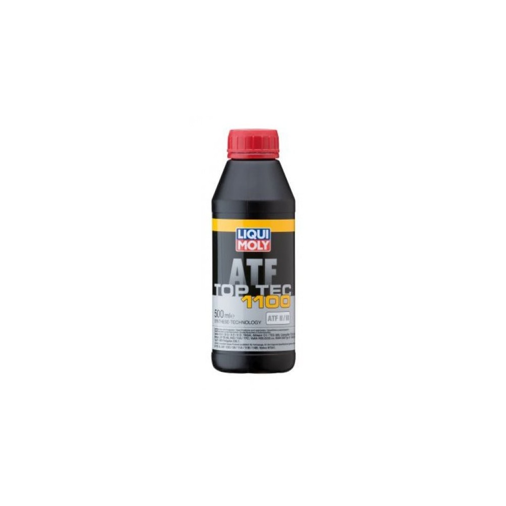 Transmission oil LIQUI MOLY 3650 | OILER
