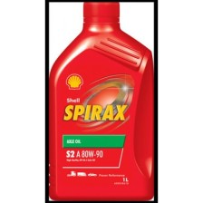Mehāniskās pārnesumkārbas eļļa SHELL 550056384 | Oiler