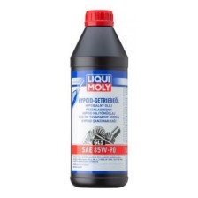 Transmission oil LIQUI MOLY 20465 | OILER