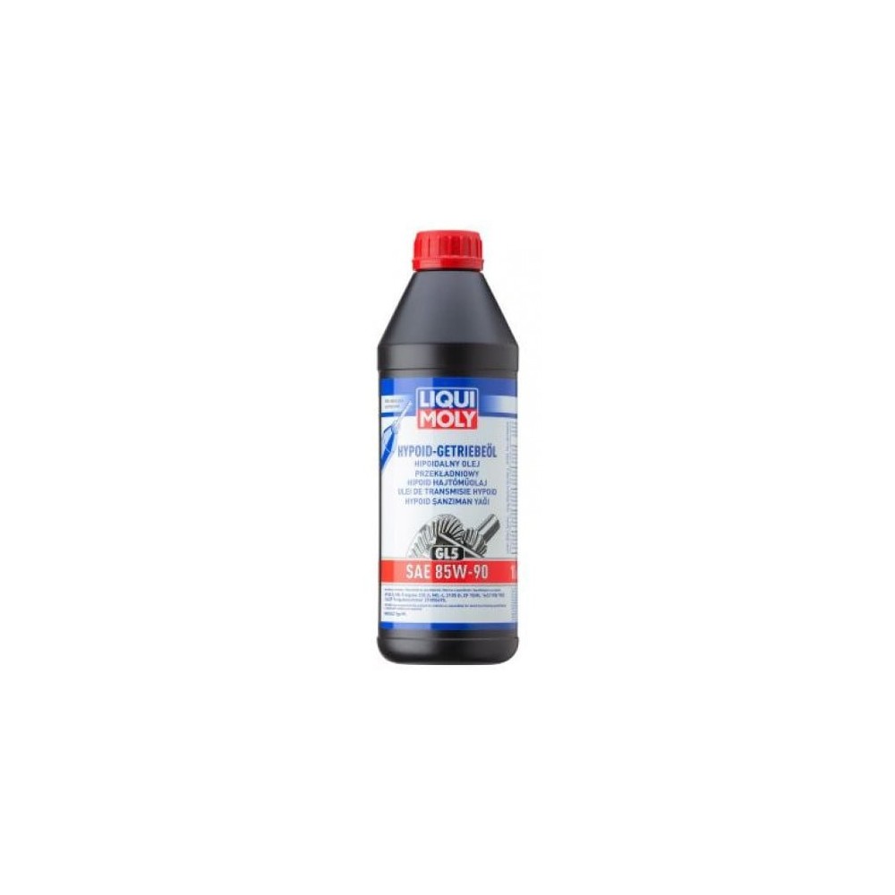 Transmission oil LIQUI MOLY 20465 | OILER
