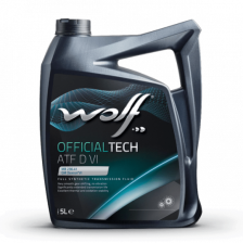 Transmission oil WOLF 1044605 | OILER