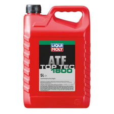 Automātiskās pārnesumkārbas eļļa LIQUI MOLY Top Tec ATF 1800 5L | Oiler