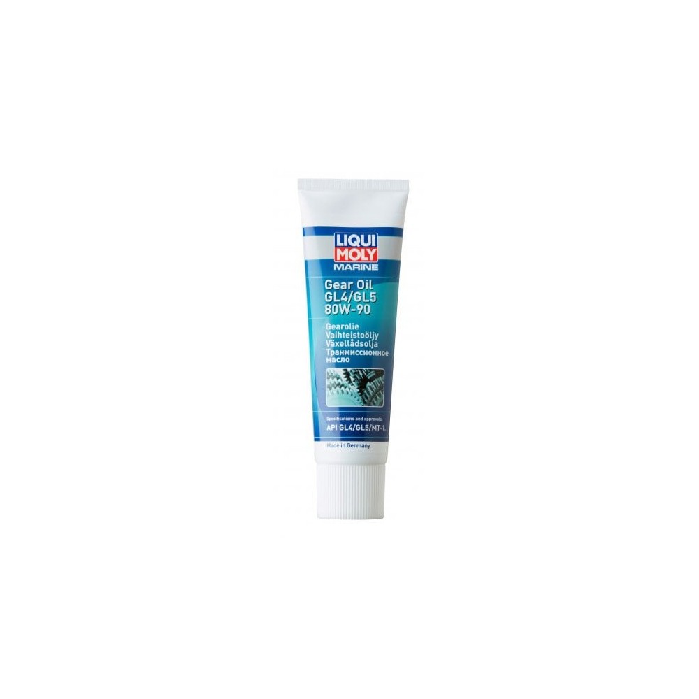 Transmission oil LIQUI MOLY 25031 | OILER