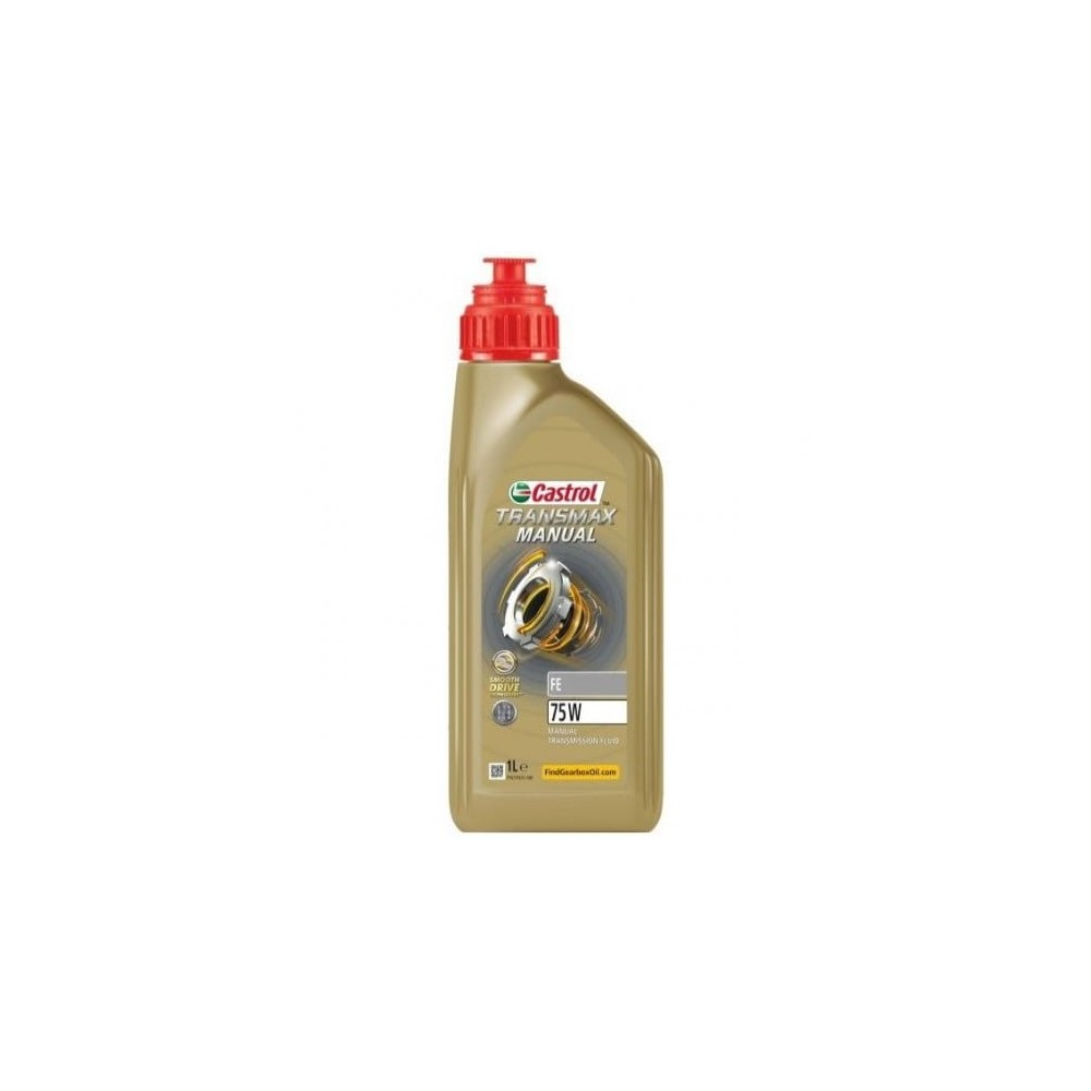 Transmission oil CASTROL 15D7E7 | OILER