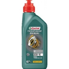Transmission oil CASTROL 15F1F0 | OILER