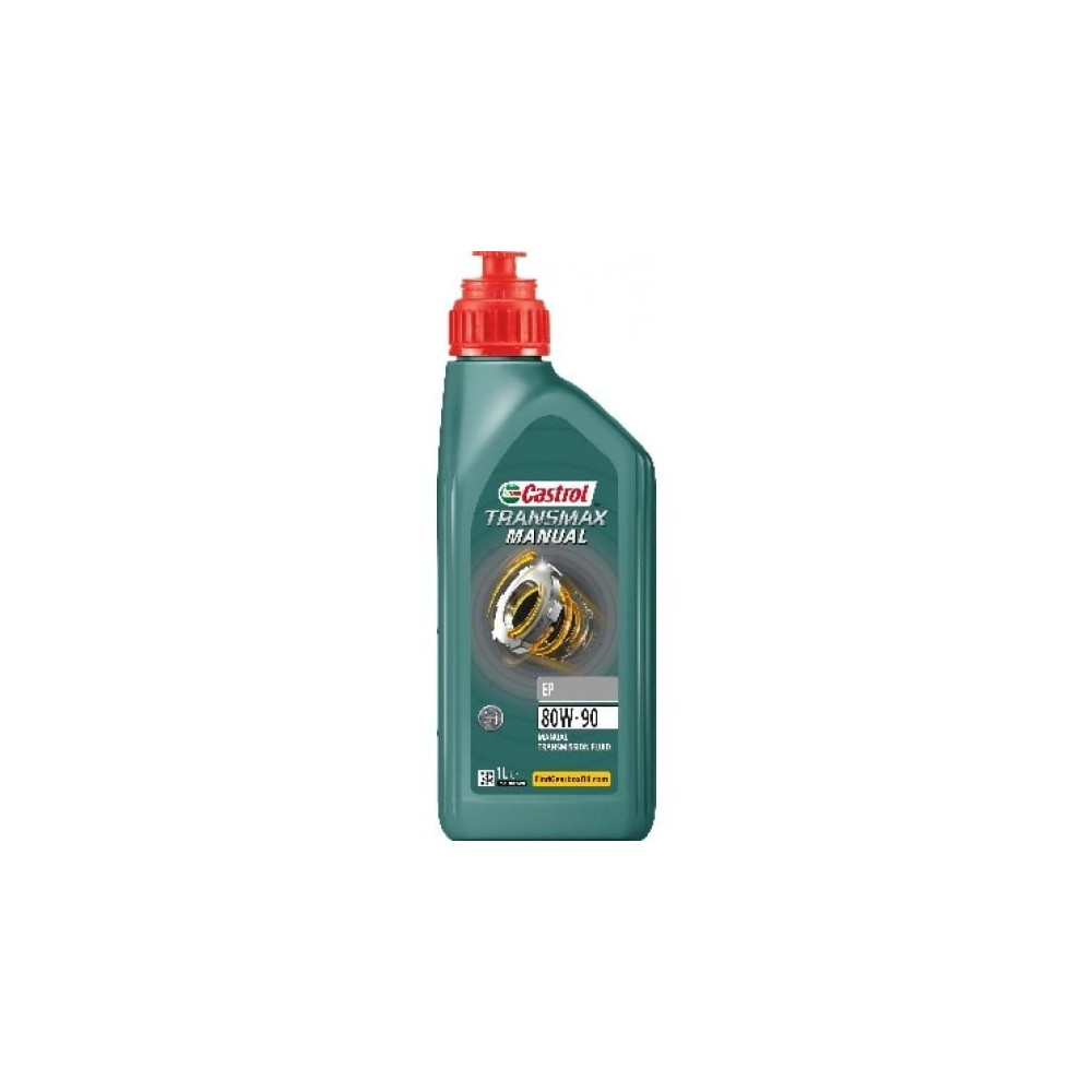 Transmission oil CASTROL 15F1F0 | OILER
