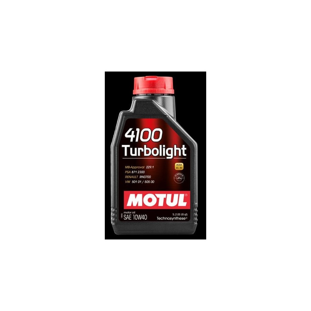 Transmission oil MOTUL 102774 | OILER