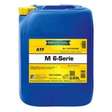 Transmission oil RAVENOL 1212105-020-01-999 | OILER