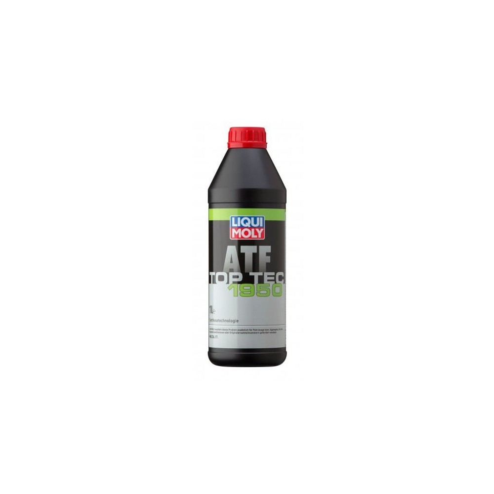Transmission oil LIQUI MOLY 21378 | OILER