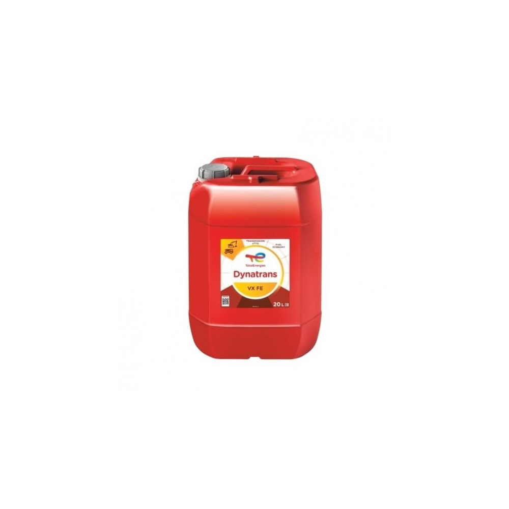 Transmission oil TOTAL DYNATRANS VX FE 20L | OILER