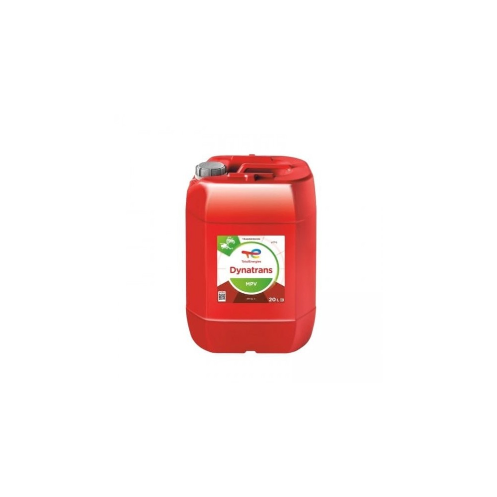 Transmission oil TOTAL DYNATRANS MPV 20L | OILER