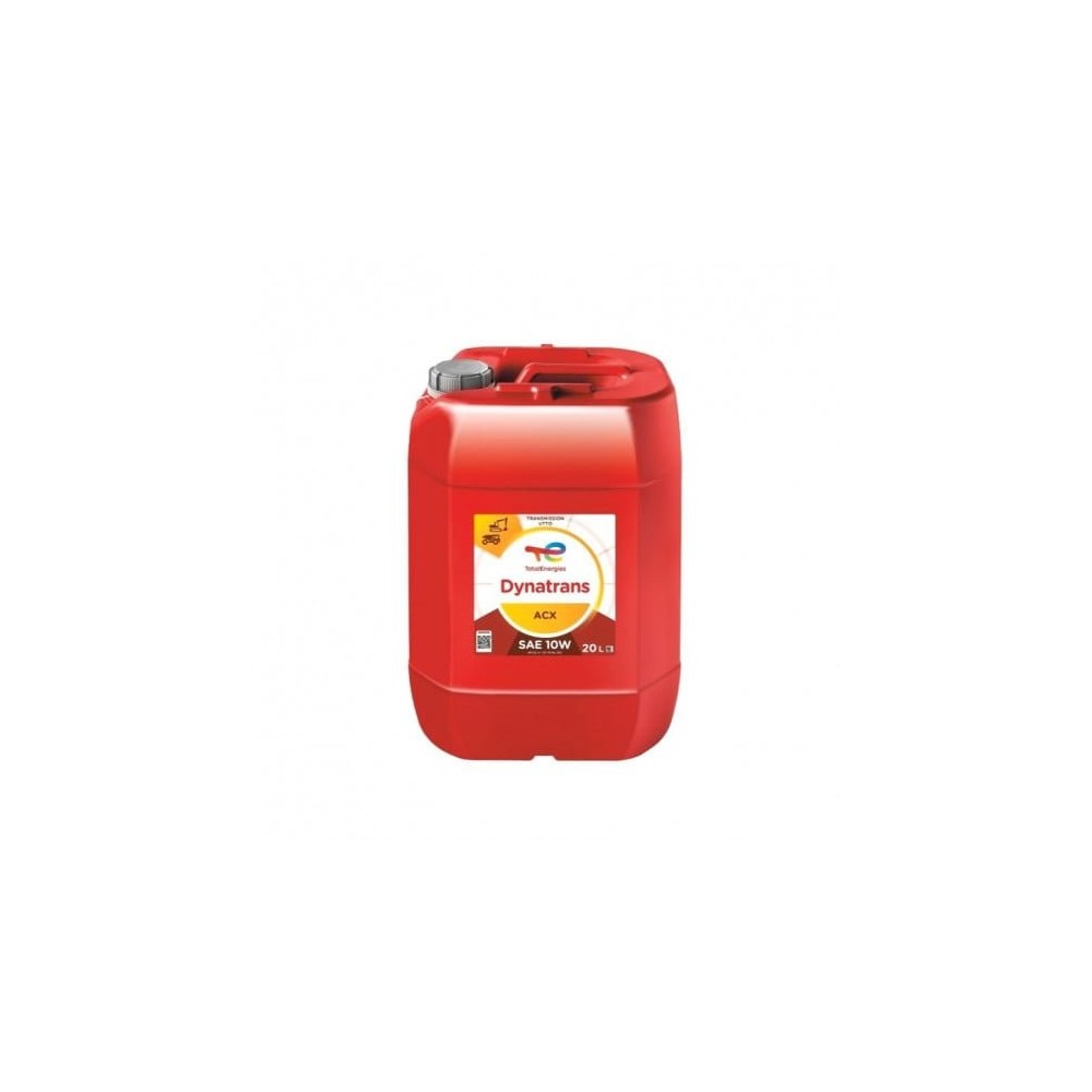 Transmission oil TOTAL DYNATRANS ACX 10W 20L | OILER