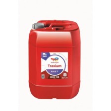 Transmission oil TOTAL 85W90 TRAXIUM AXLE 7 20L | OILER