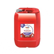 Transmission oil TOTAL 80W90 TRAXIUM AXLE 7 20L | OILER