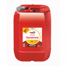 Transmission oil TOTAL 80W90 DYNATRANS DA 20L | OILER