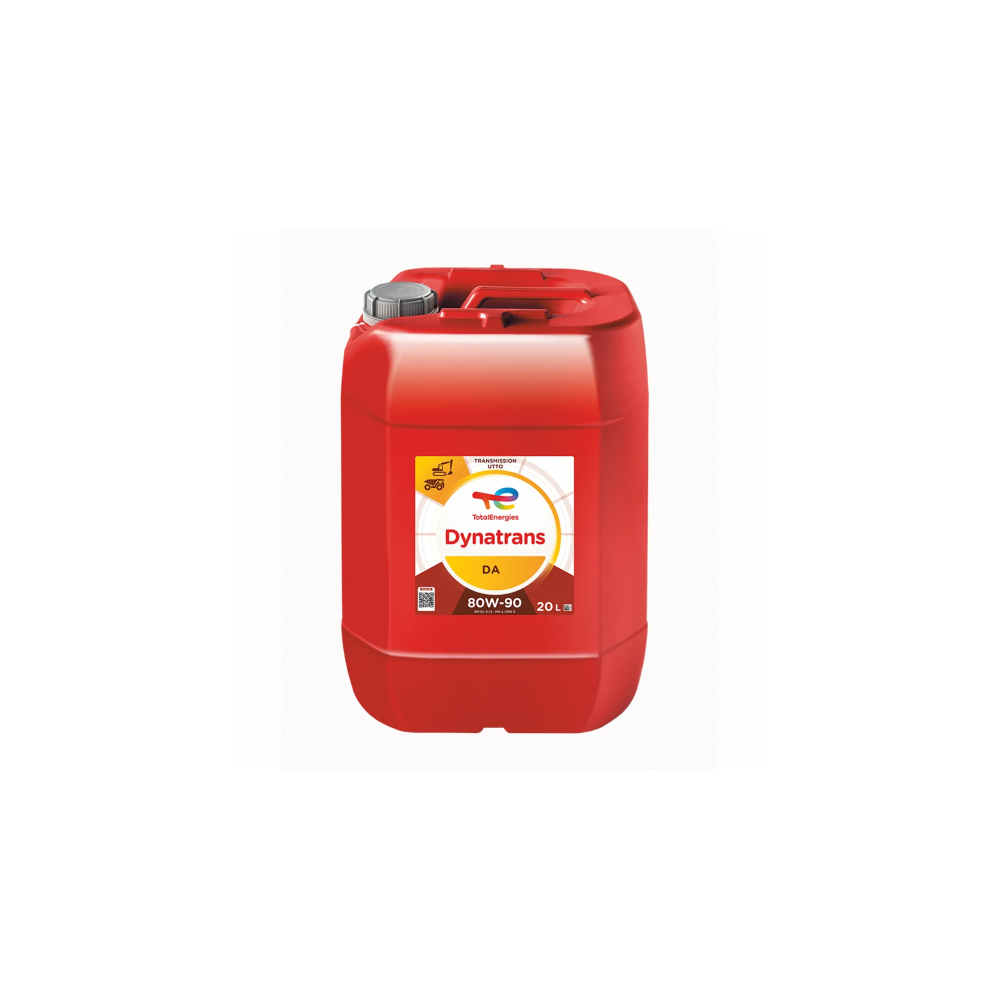 Transmission oil TOTAL 80W90 DYNATRANS DA 20L | OILER