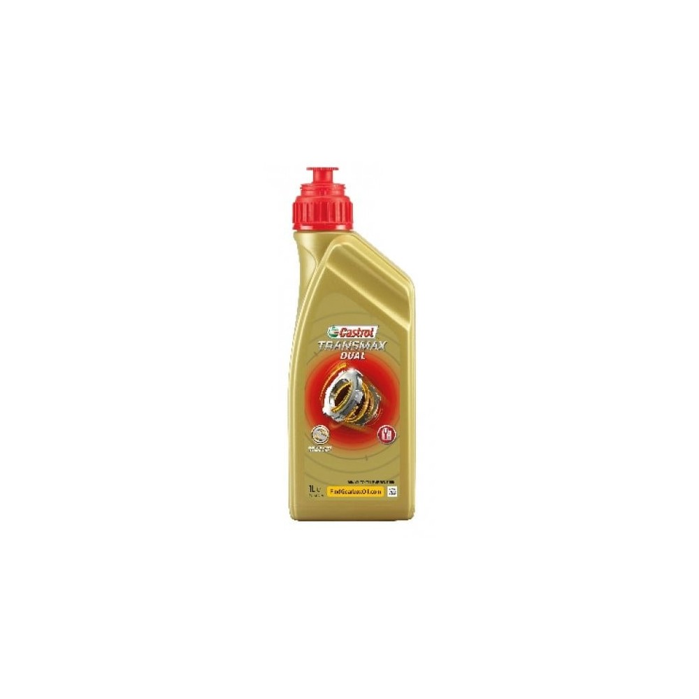 Transmission oil CASTROL 15D917 | OILER