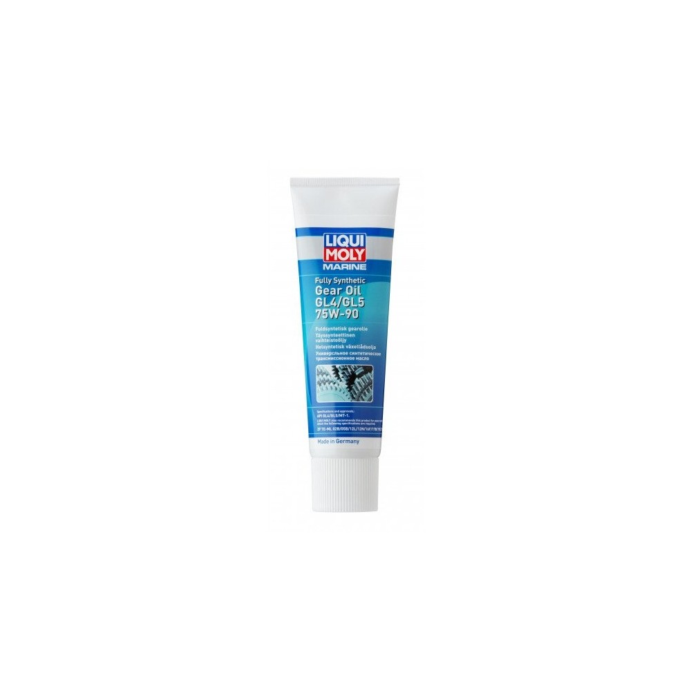 Transmission oil LIQUI MOLY 25037 | OILER
