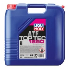 Transmission oil LIQUI MOLY 21739 | OILER