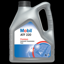 Transmission oil MOBIL 157323 | OILER