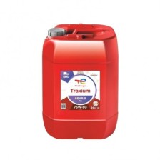 Transmission oil TOTAL 75W80 TRAXIUM GEAR 9 FE 20L | OILER