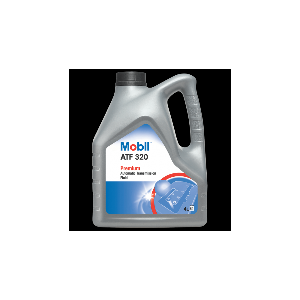Transmission oil MOBIL 146410 | OILER