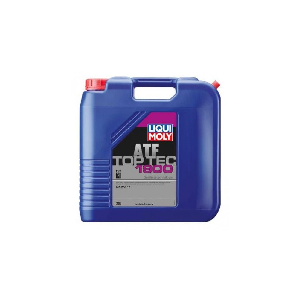Transmission oil LIQUI MOLY 3649 | OILER