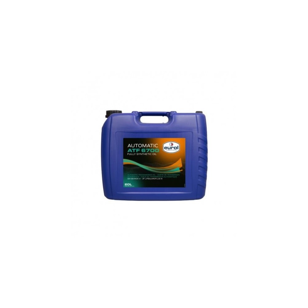 Automātiskās pārnesumkārbas eļļa EUROL ATF 6700 20L | Oiler