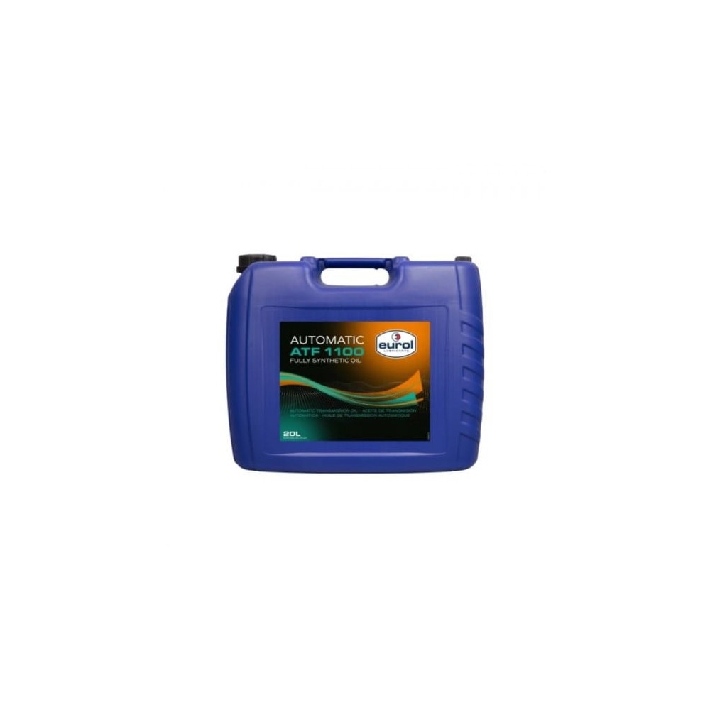Automātiskās pārnesumkārbas eļļa EUROL ATF 1100 20L | Oiler
