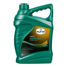 Transmission oil EUROL 80W90 HPG GL5 5L | OILER