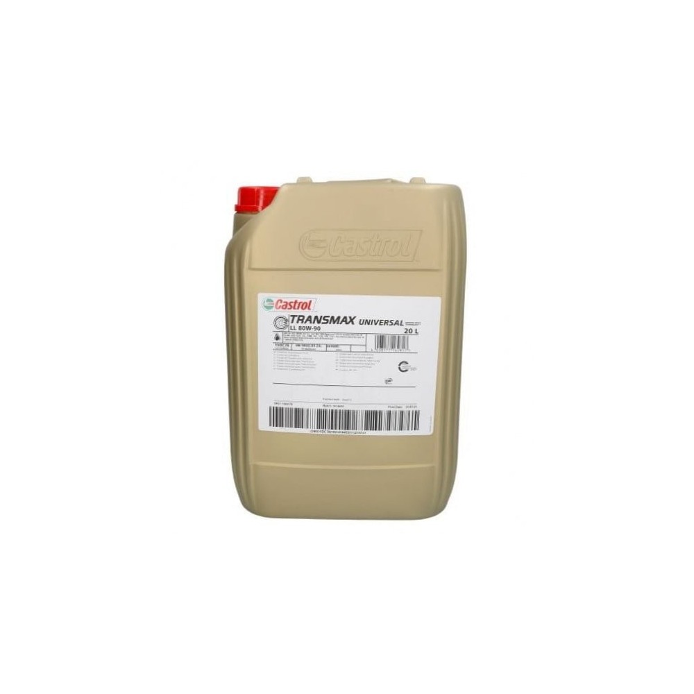 Transmission oil CASTROL 15DC78 | OILER