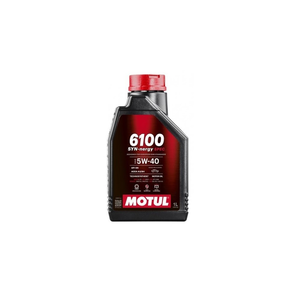 Transmission oil MOTUL 112925 | OILER