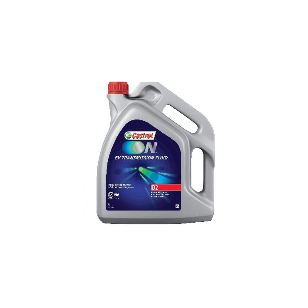 Transmission oil CASTROL 15EADF | OILER