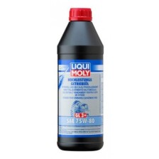 Transmission oil LIQUI MOLY 20464 | OILER